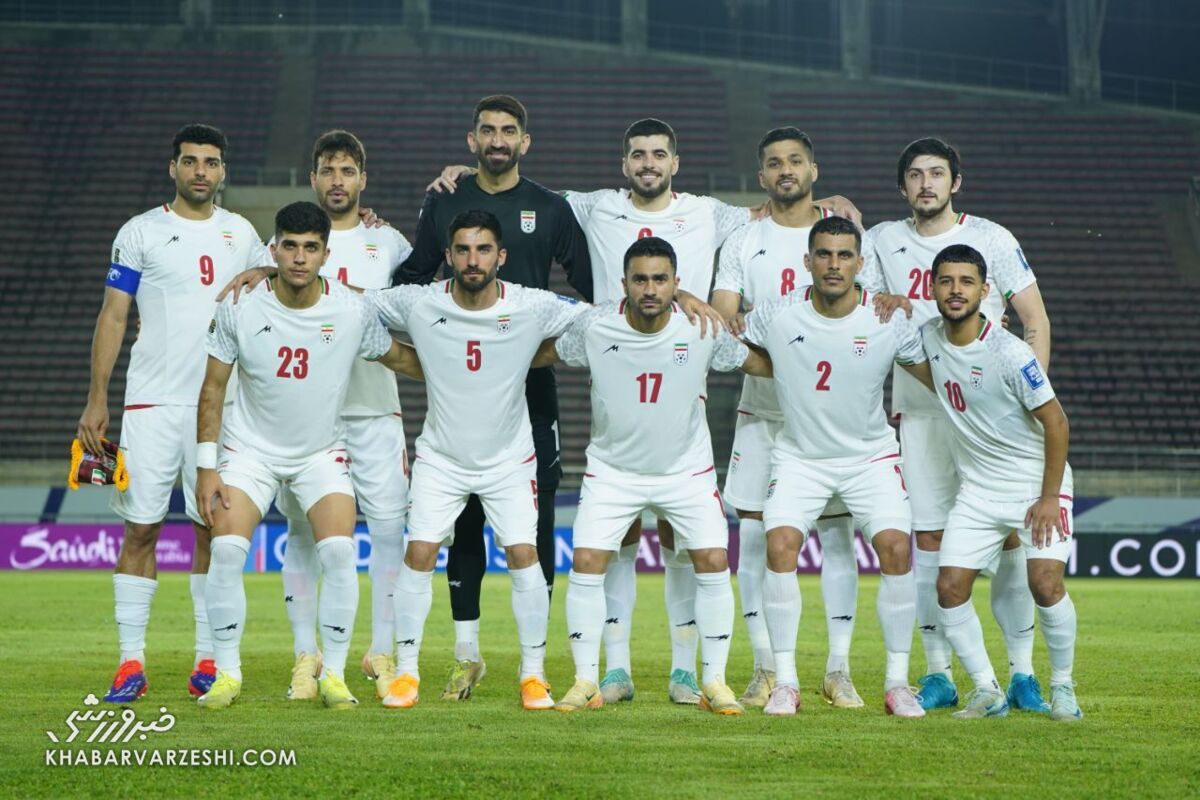 جدول گروه A؛ چشمک جام جهانی ۲۰۲۶ به تیم ملی ایران/ ازبک‌ها دست بردار نیستند؛ قطری ها، امارات را پشت سر گذاشتند +عکس