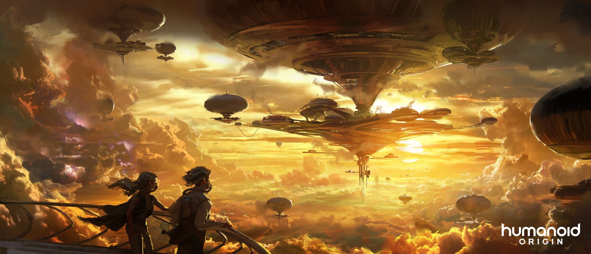Humanoid Origin، استودیوی کارگردان Mass Effect، تعطیل شد Humanoid Origin، استودیوی کارگردان Mass Effect، تعطیل شد