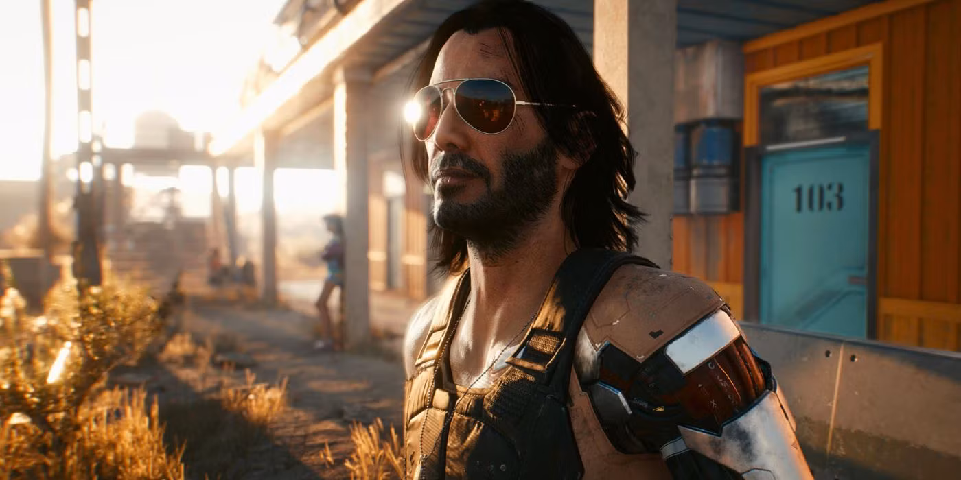 cyberpunk 2077