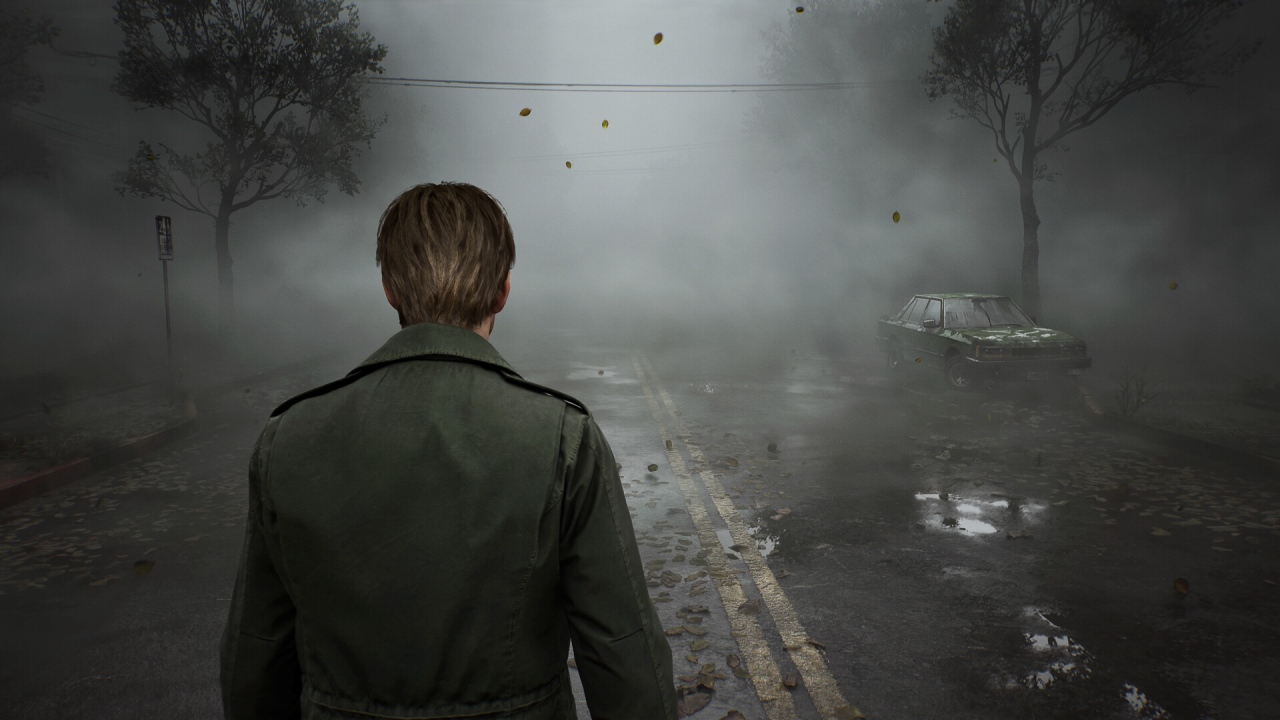 آپدیت جدید نسخه PS5 Pro بازی Silent Hill 2 Remake فناوری PSSR را کنار می‌گذارد