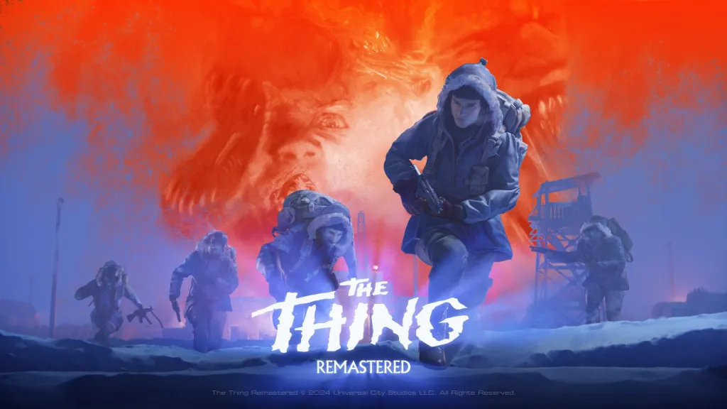 اطلاعات جدیدی از The Thing Remastered منتشر شد