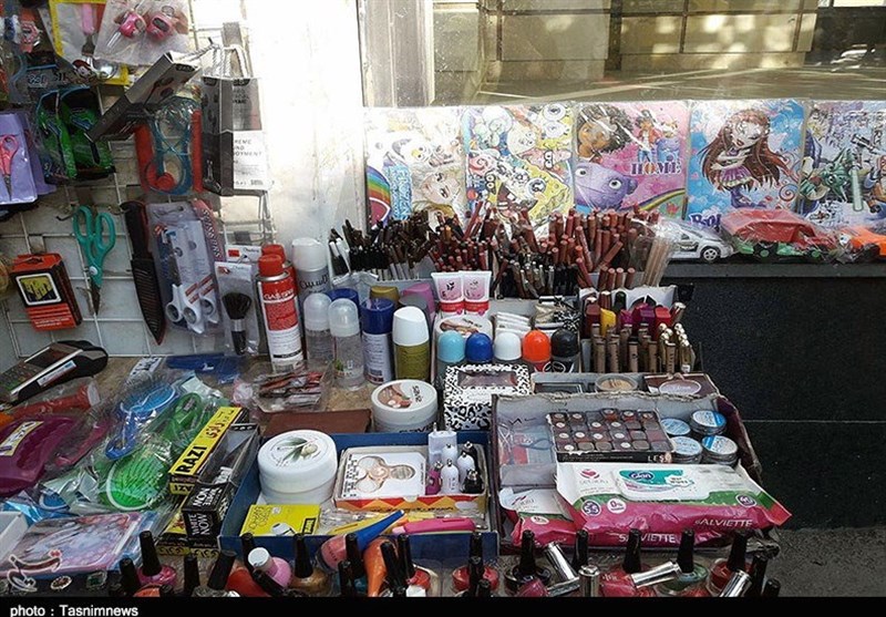 این “خوشبوکننده‌ها و اسپری بدن‌ها” غیرمجاز هستند