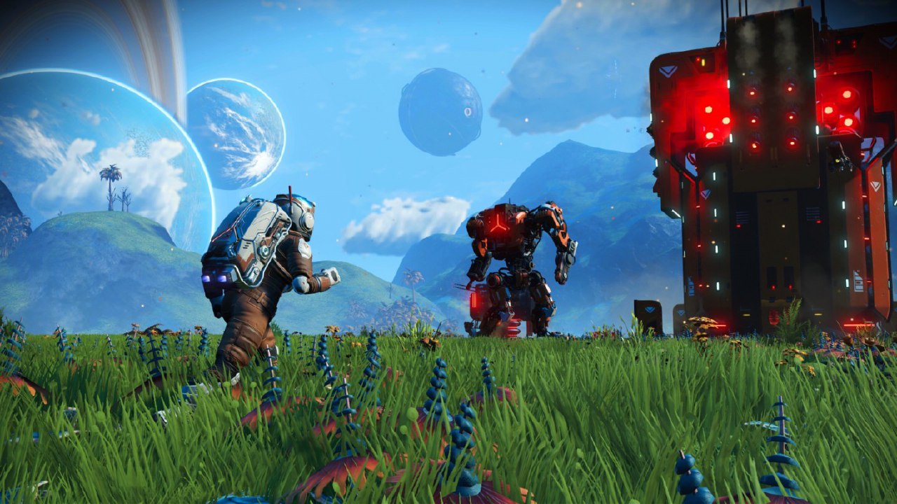 با وجود موفقیت جدید No Man’s Sky در استیم، کار تیم سازنده تمام نشده است