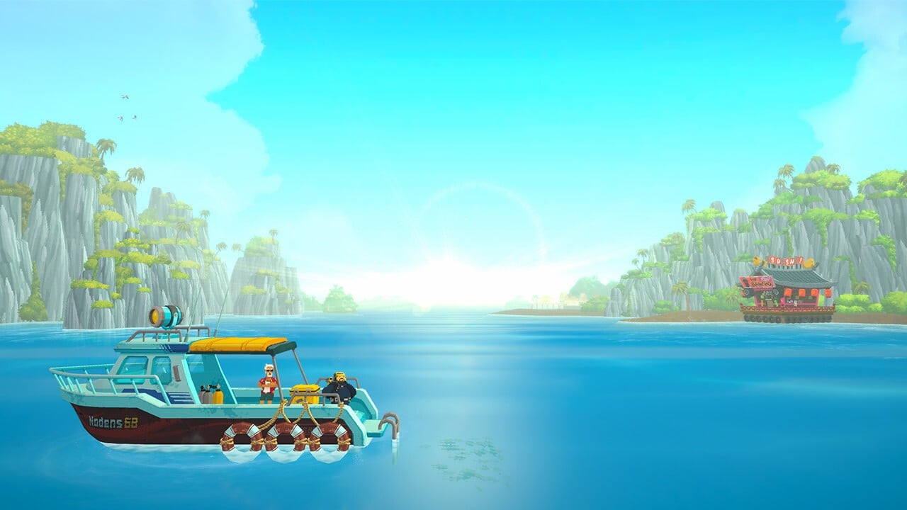 بازی Dave the Diver بیش از ۵ میلیون نسخه فروخته است