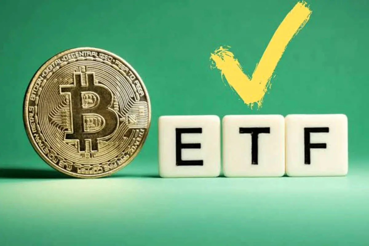 رکورد جریان ورودی به ETF اسپات بیت کوین در آمریکا شکسته شد