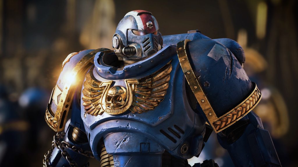 شمار بازیکنان Warhammer 40,000: Space Marine 2 به بیش از ۵ میلیون نفر رسید