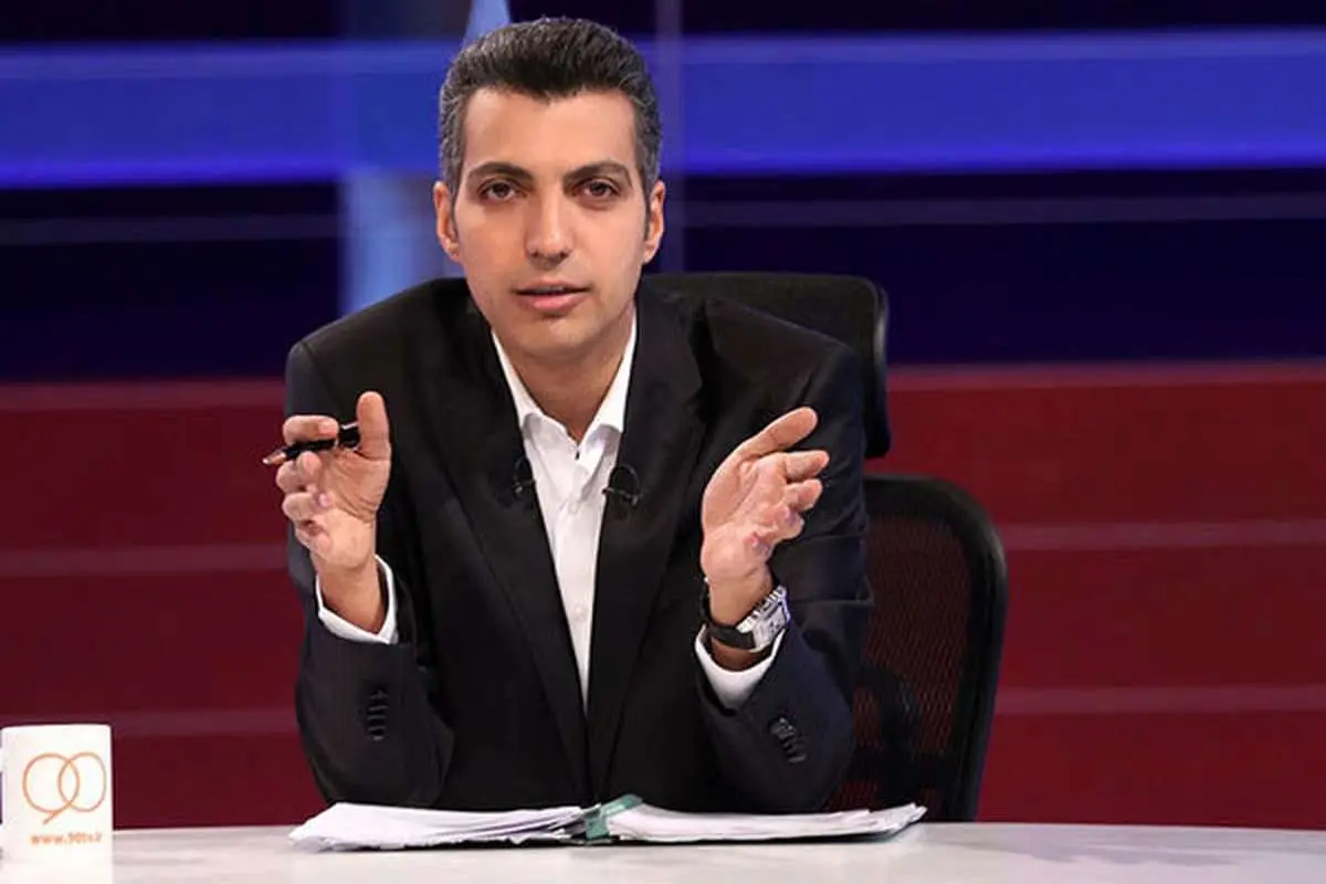 صدای عادل فردوسی پور هم ممنوع شد + ویدئو