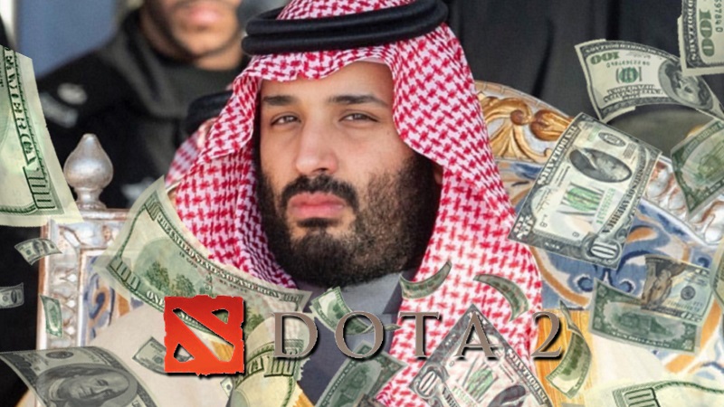 علاقه عجیب و غریب ولیعهد عربستان به بازی‌های کامپیوتری