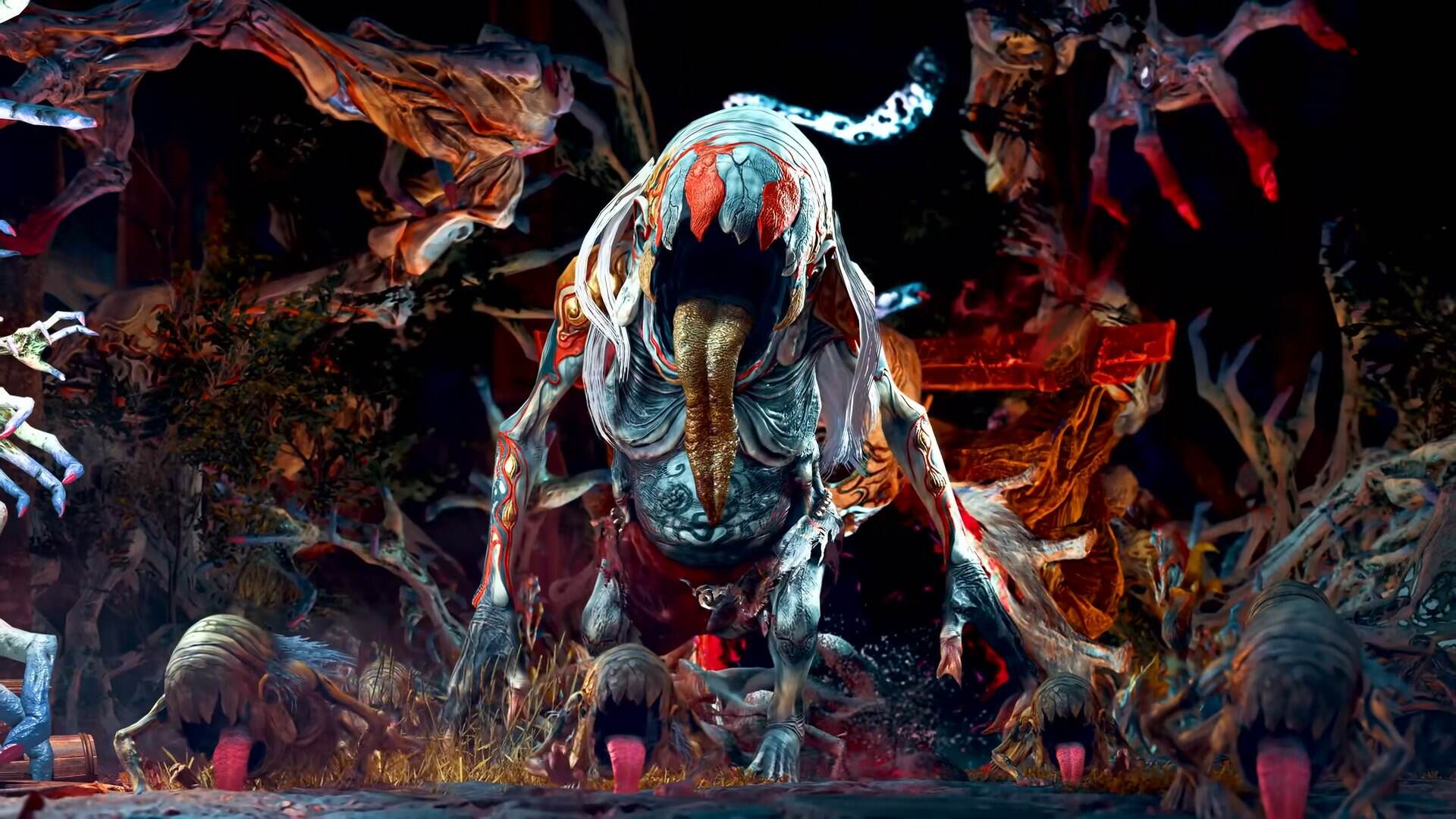فروش Kunitsu-Gami: Path of the Goddess کمتر از انتظارات Capcom بوده است