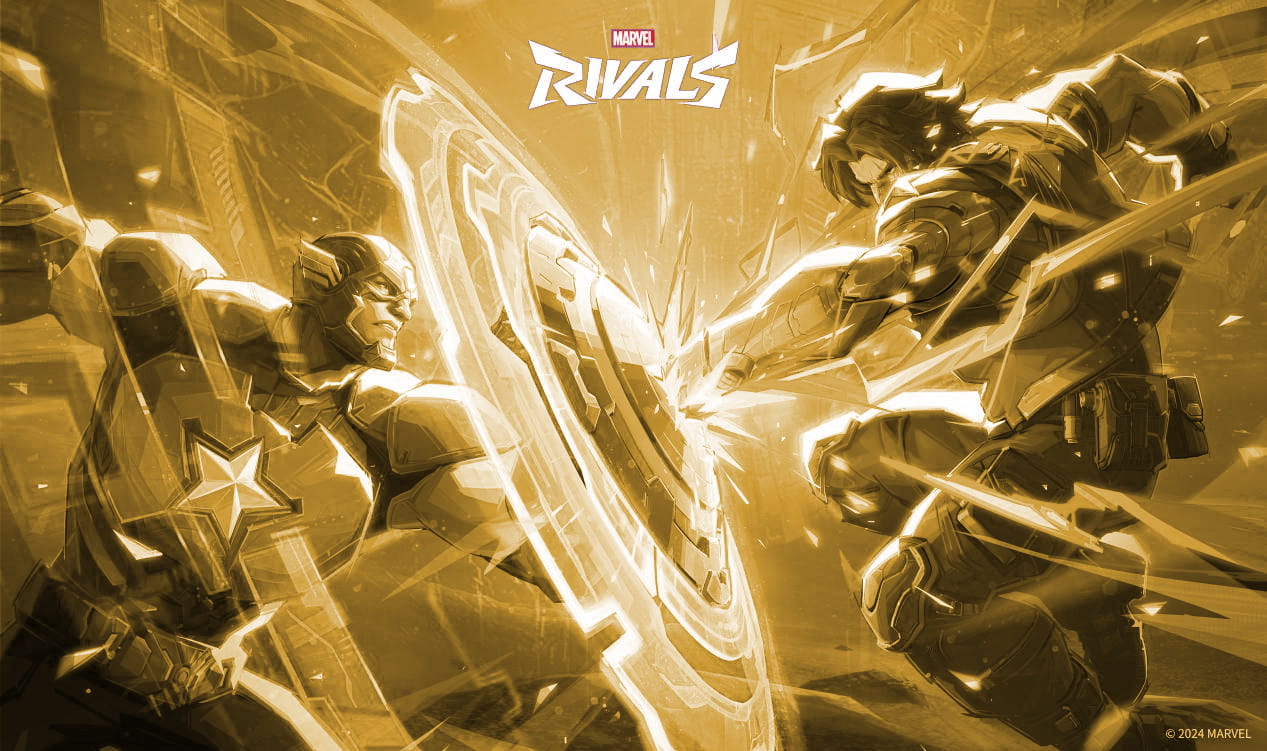مراحل ساخت بازی Marvel Rivals به پایان رسید