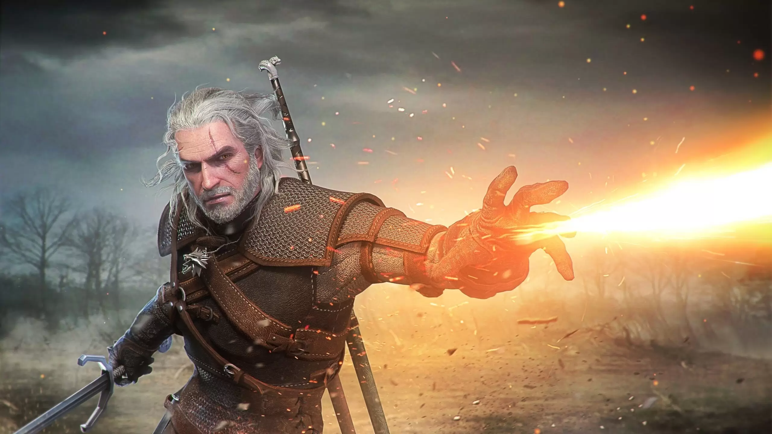 نسخه جدید The Witcher بزرگ‌تر از The Witcher 3 خواهد بود