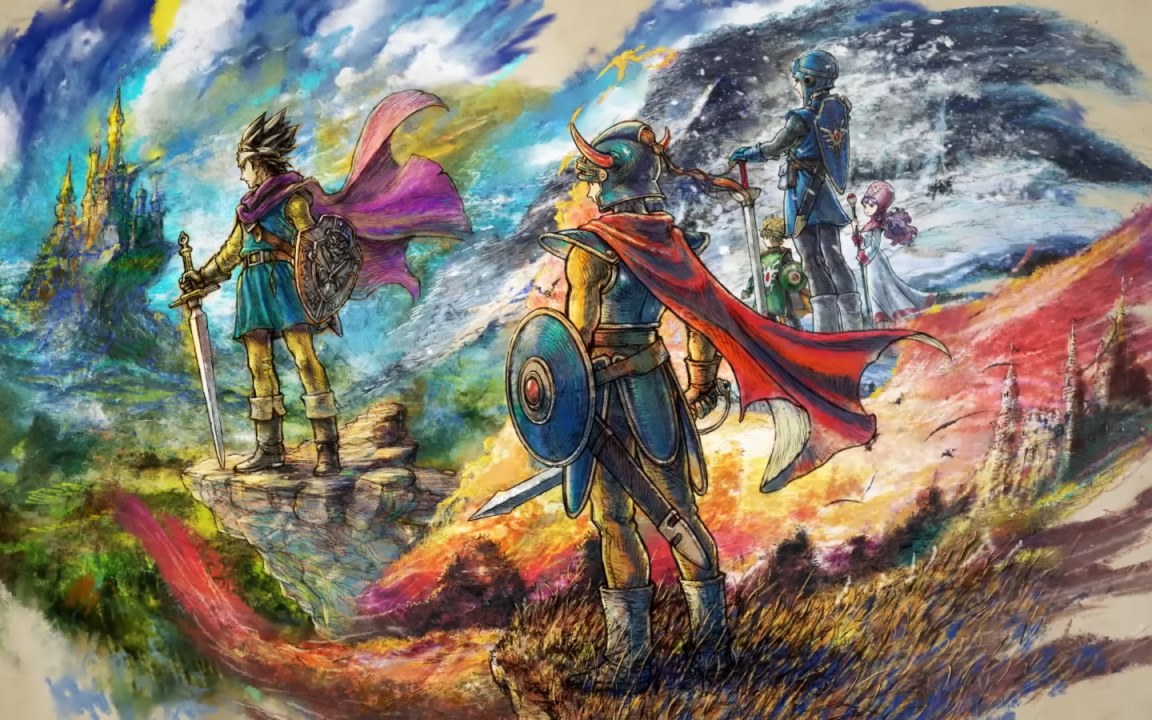 نقد و بررسی بازی Dragon Quest III HD-2D Remake