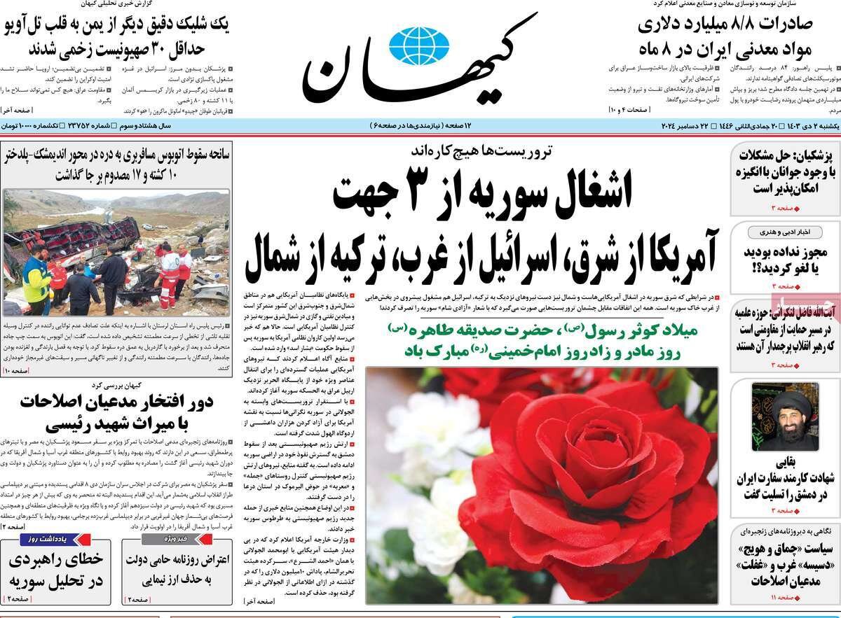 روزنامه روزنامه