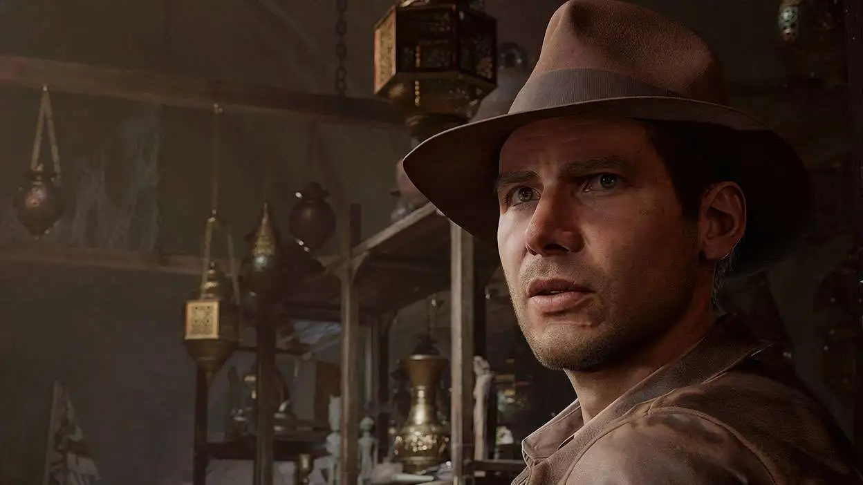 Indiana Jones and the Great Circle به دومین عنوان پرفروش این هفته آمریکا تبدیل شد