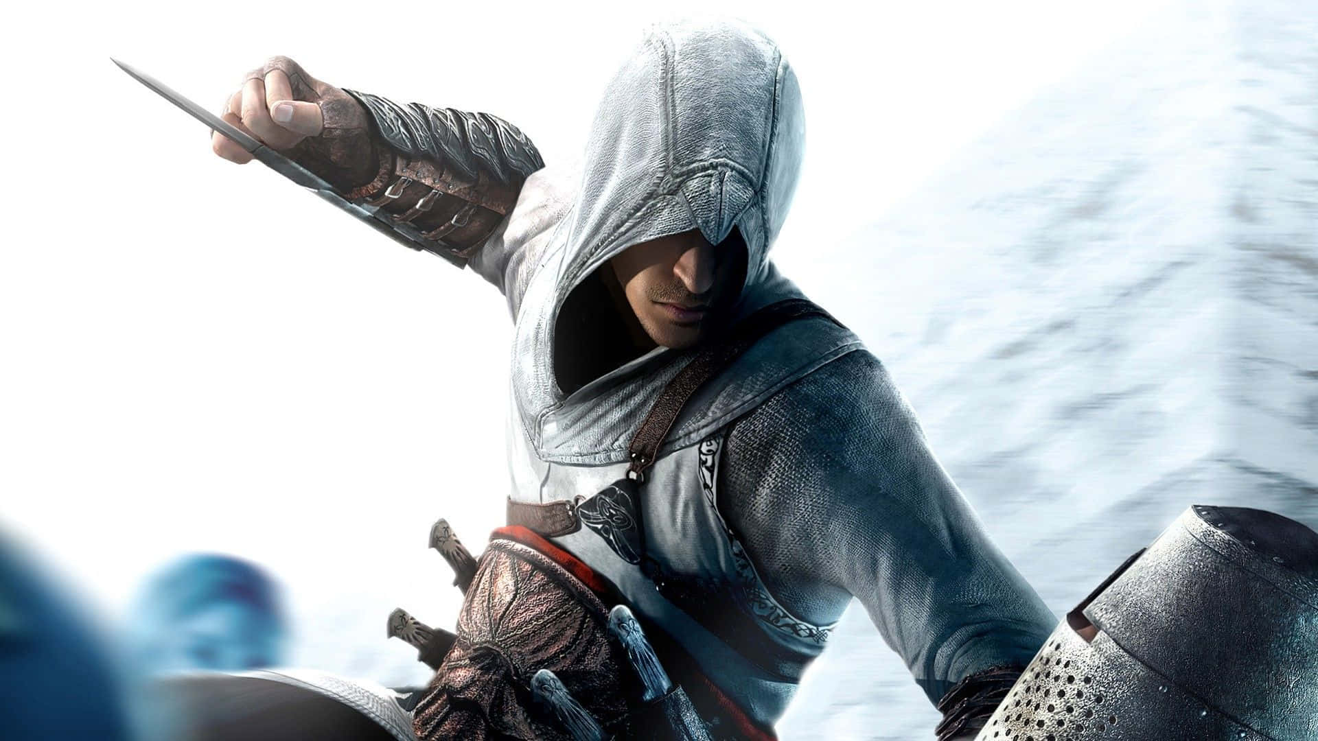 Raven Forge و Ubisoft ماکت شمشیر شخصیت Altair را معرفی کردند