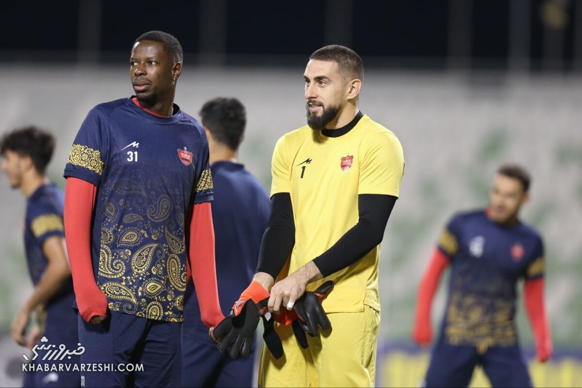جزئیات قرارداد بازیکنان خارجی پرسپولیس