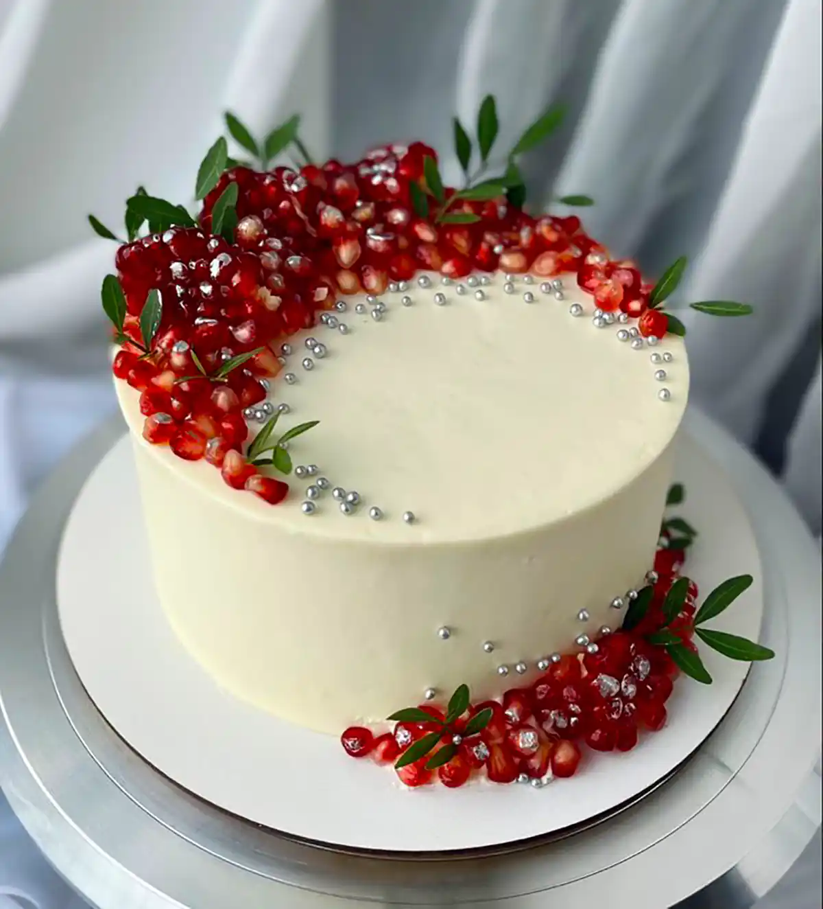 ایده کیک شب یلدا