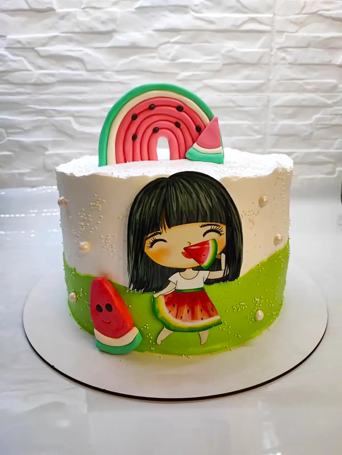 ایده کیک شب یلدا