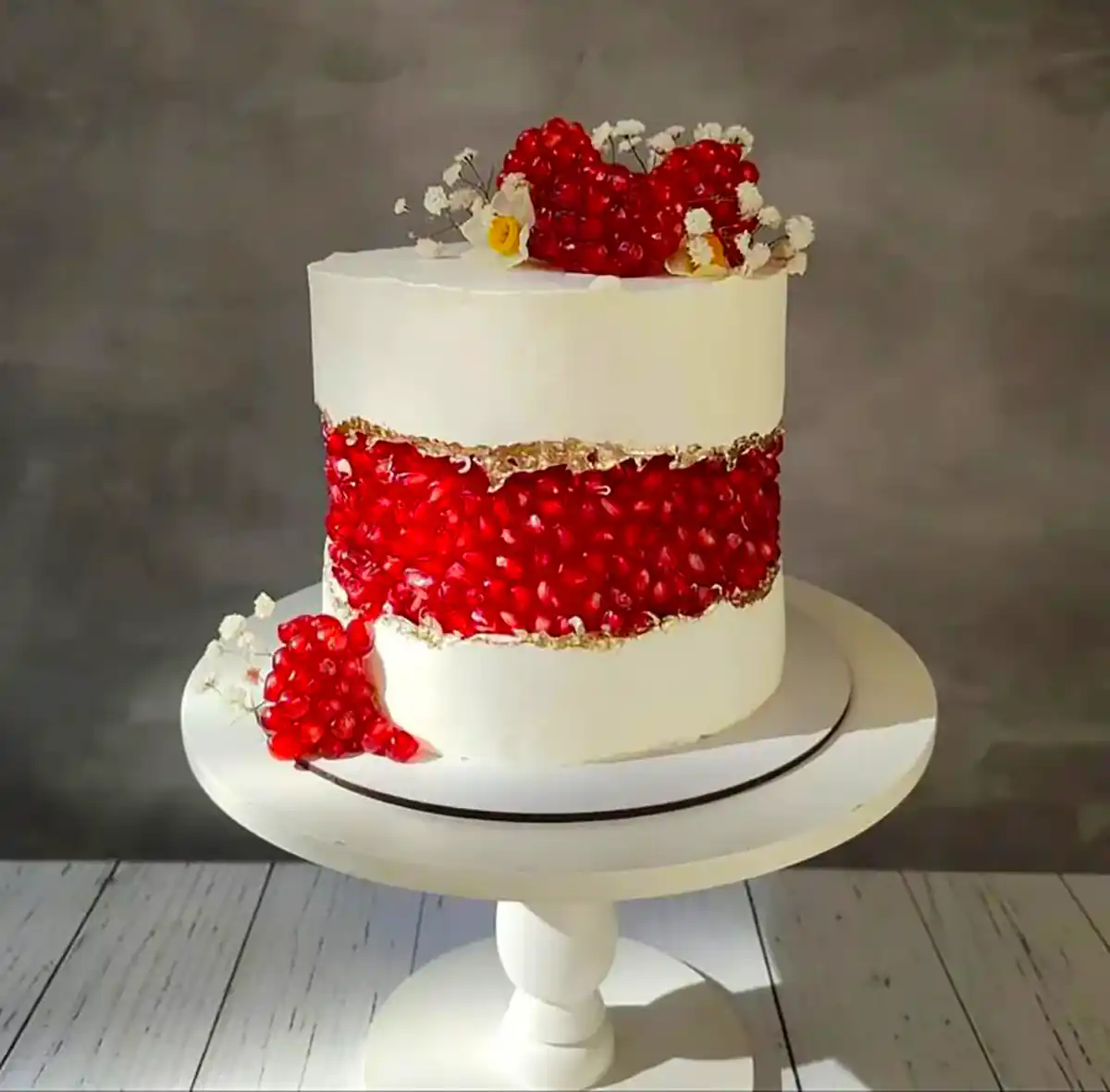 ایده کیک شب یلدا