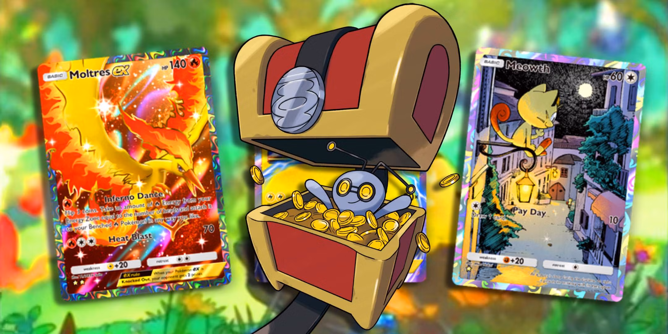 Pokemon Trading Card Game Pocket