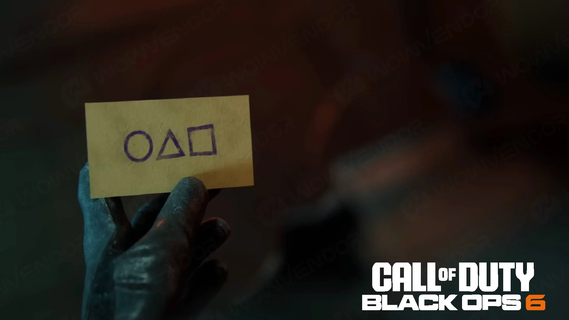 از همکاری Call of Duty و Squid Game رونمایی شد