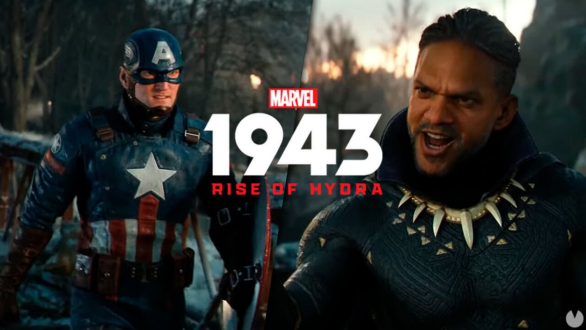 اطلاعات تازه‌ای از Marvel 1943: Rise of Hydra منتشر شد + تصویر هنری جدید