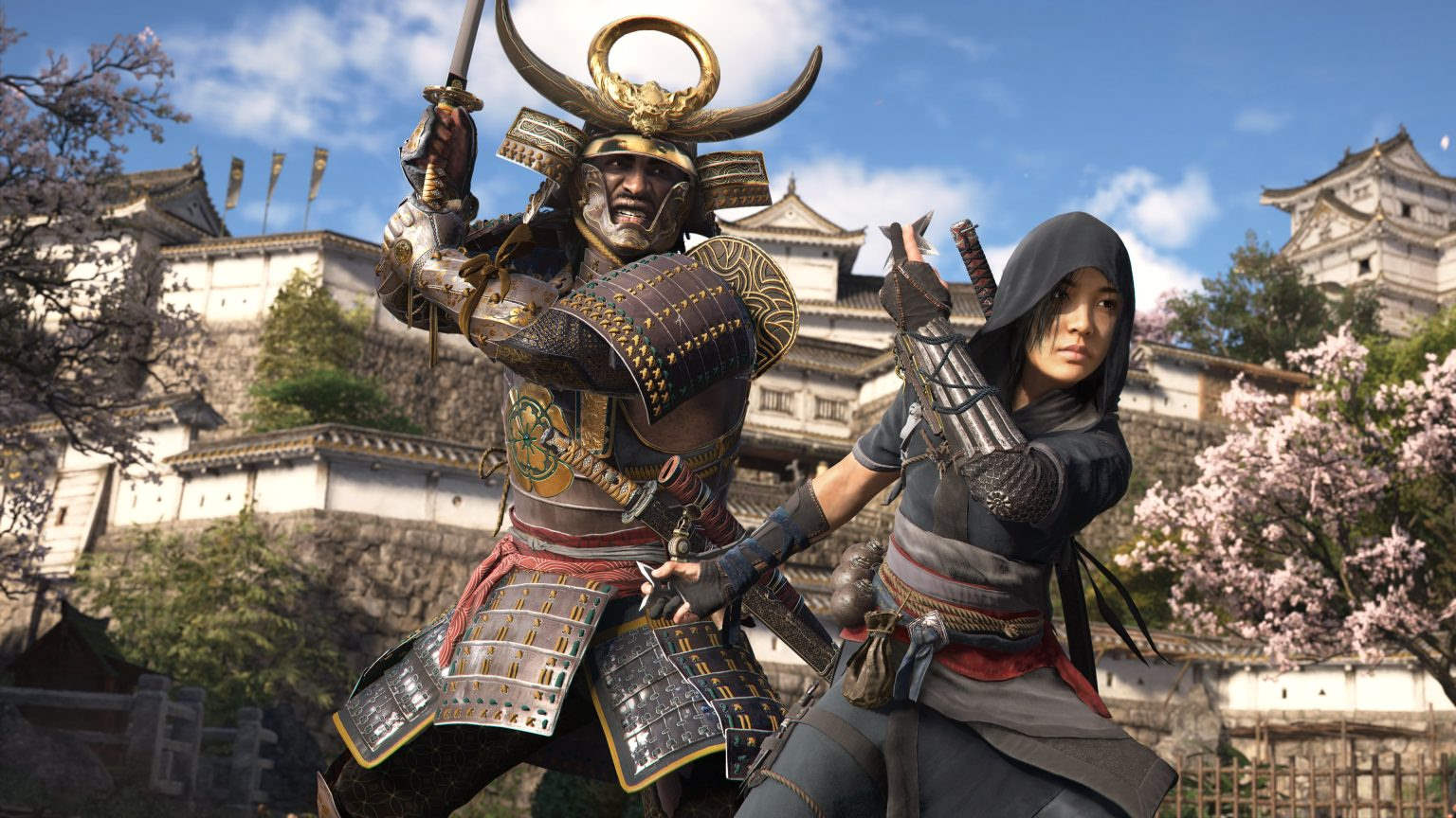 بازی Assassin’s Creed Shadows را می‌توانید بدون انتخاب‌های داستانی پیش ببرید
