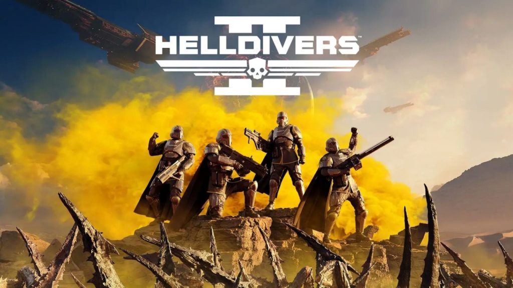 بازی Helldivers 2 موفق شد تا بار دیگر به نظرات مثبت کاربران استیم دست یابد