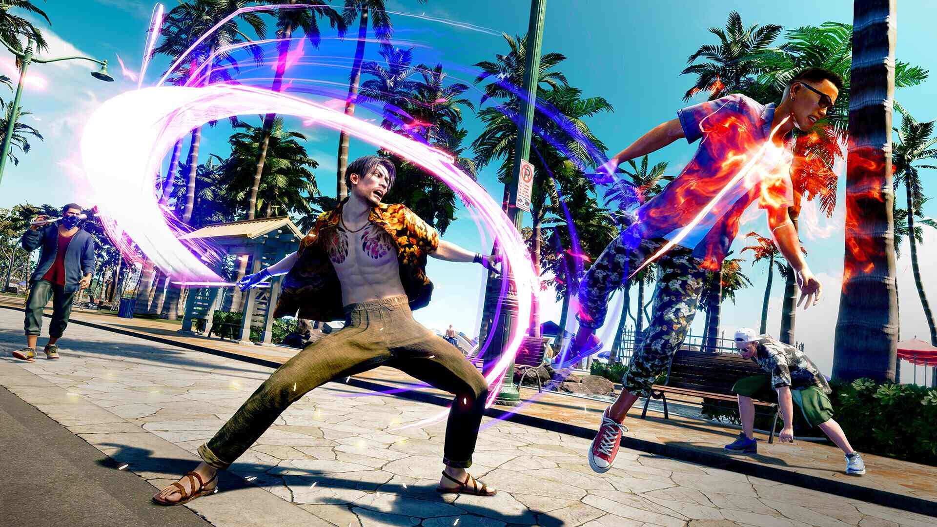 بازی Like a Dragon: Pirate Yakuza in Hawaii حدود ۳۰ درصد طولاتی‌تر از Like a Dragon Gaiden خواهد بود