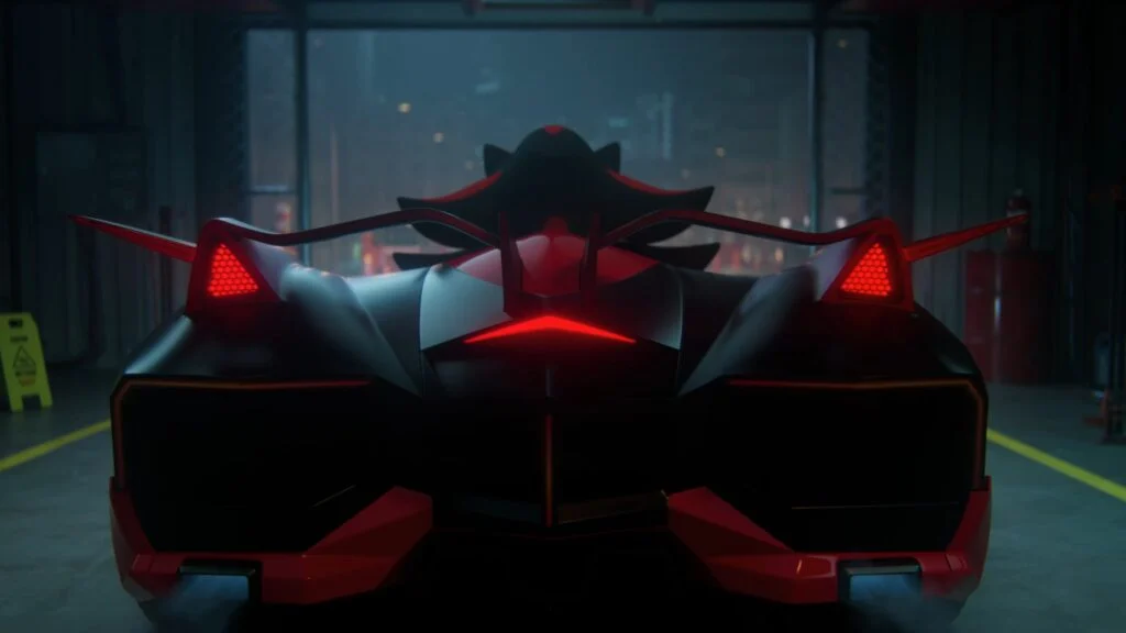 بازی Sonic Racing CrossWorlds معرفی شد