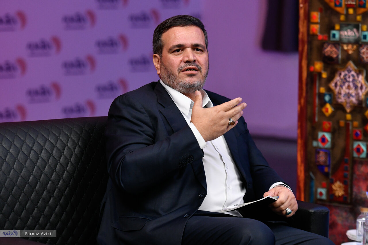 ببینید| عنابستانی: بابت فیلم پوپک و مش ماشالا از دخترم خجالت کشیدم