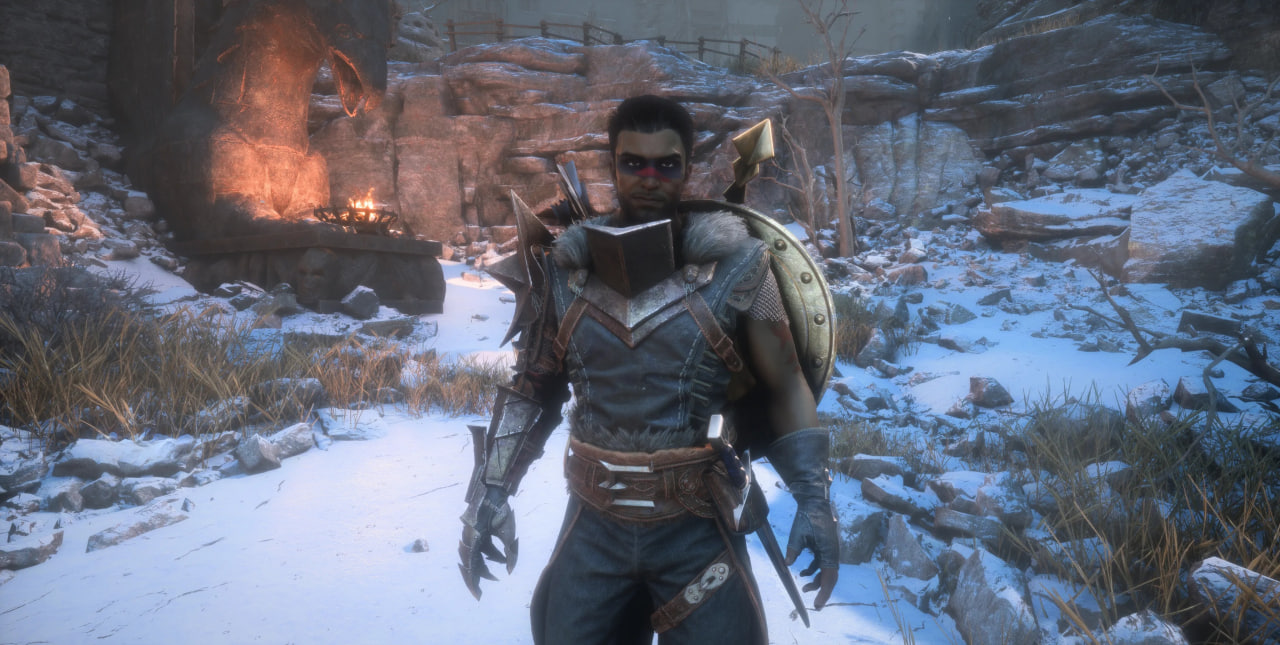 برنامه خلق شخصیت بازی Dragon Age The Veilguard به صورت مجزا و رایگان عرضه شد