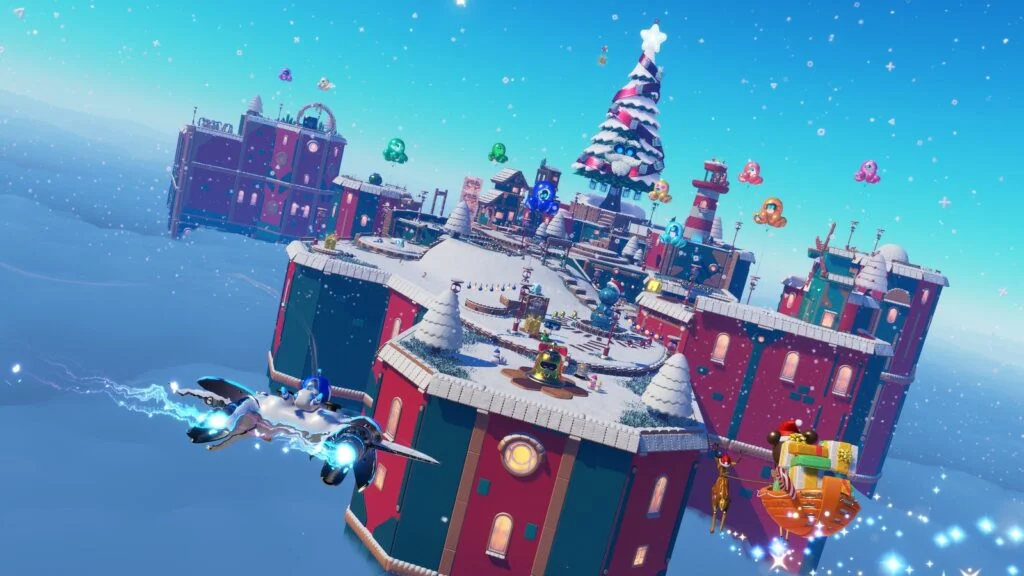 به‌روزرسانی Winter Wonder عنوان Astro Bot این هفته منتشر می‌شود