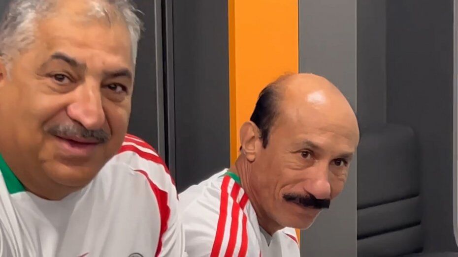 بپذیرید یا نه؛ تا وقتی زنده هستم کسی مثل من نمی آید!