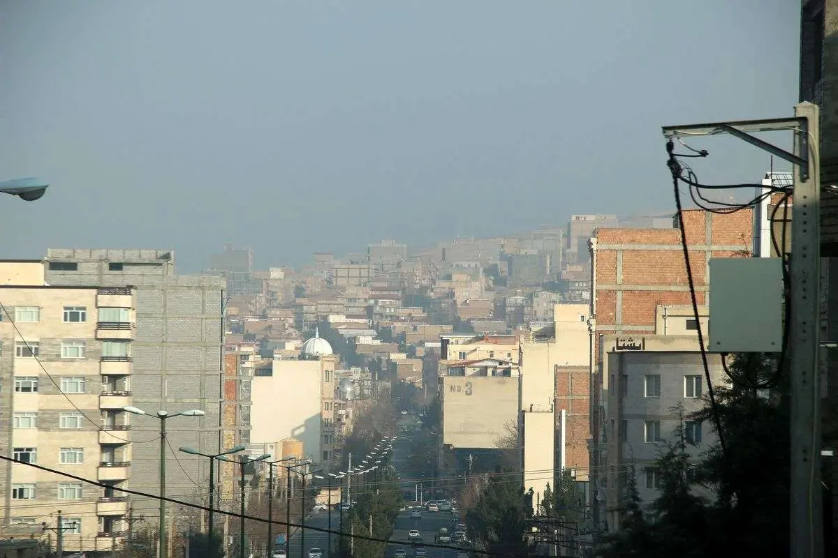 بیماران تنفسی استان تهران تا ۳ روز دیگر از خانه بیرون نروند