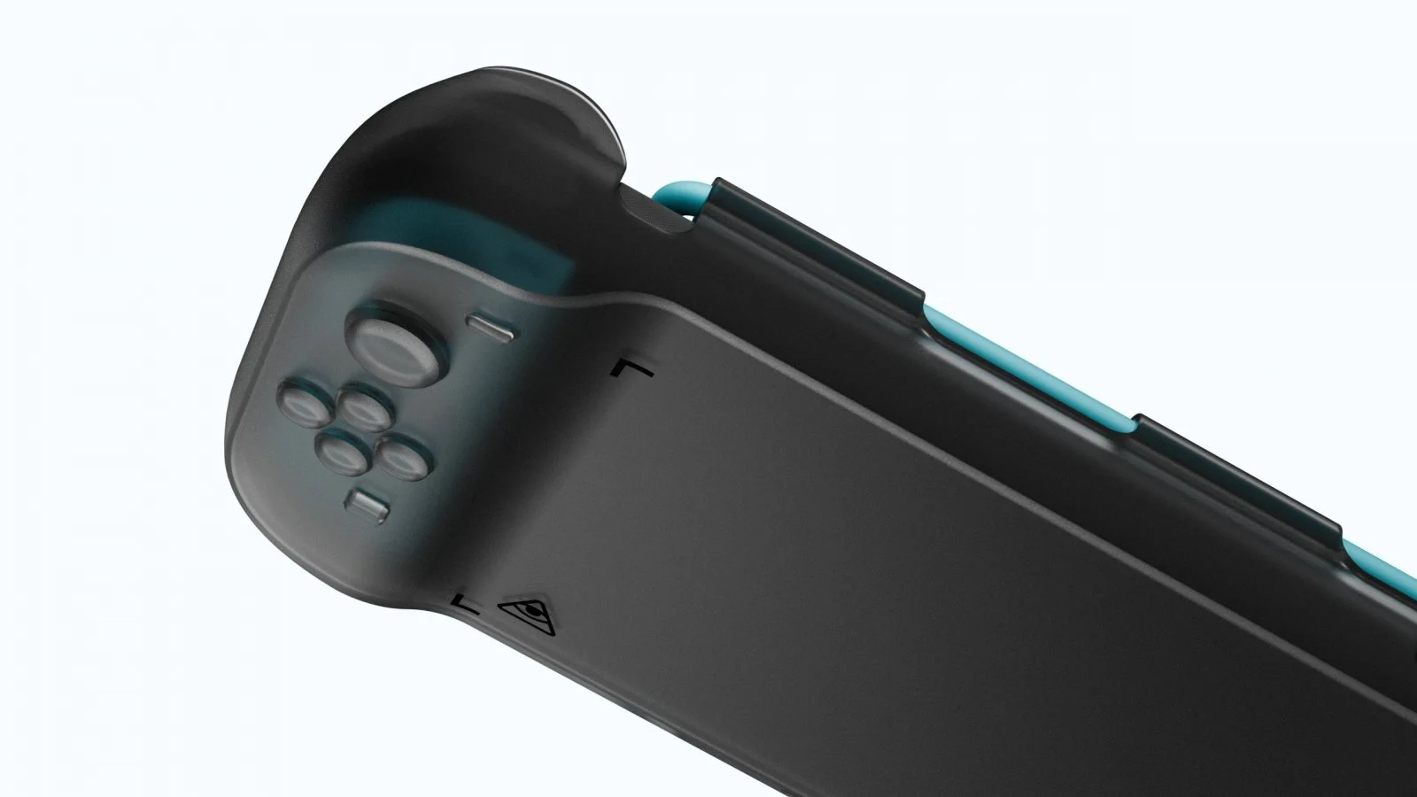 تصاویری از شکل ظاهری Nintendo Switch 2 فاش شد