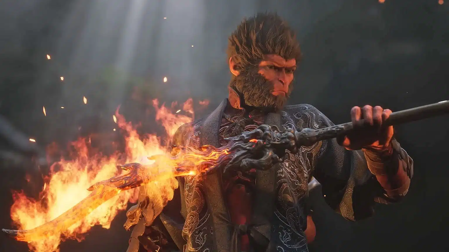 جدیدترین به‌روزرسانی Black Myth: Wukong پشتیبانی از PS5 Pro را اضافه می‌کند