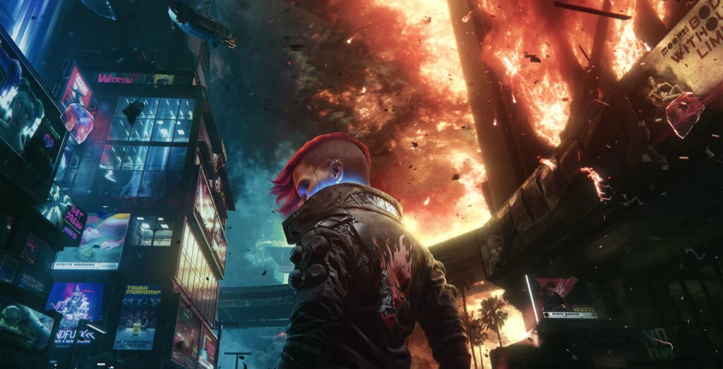 جزئیات آپدیت ۲.۲ بازی Cyberpunk 2077 مشخص شد