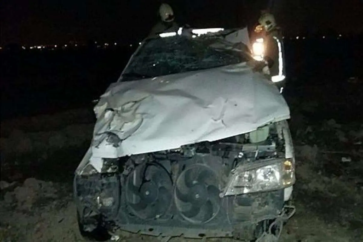 جزئیات تصادفات مرگبار بامداد امروز در تهران