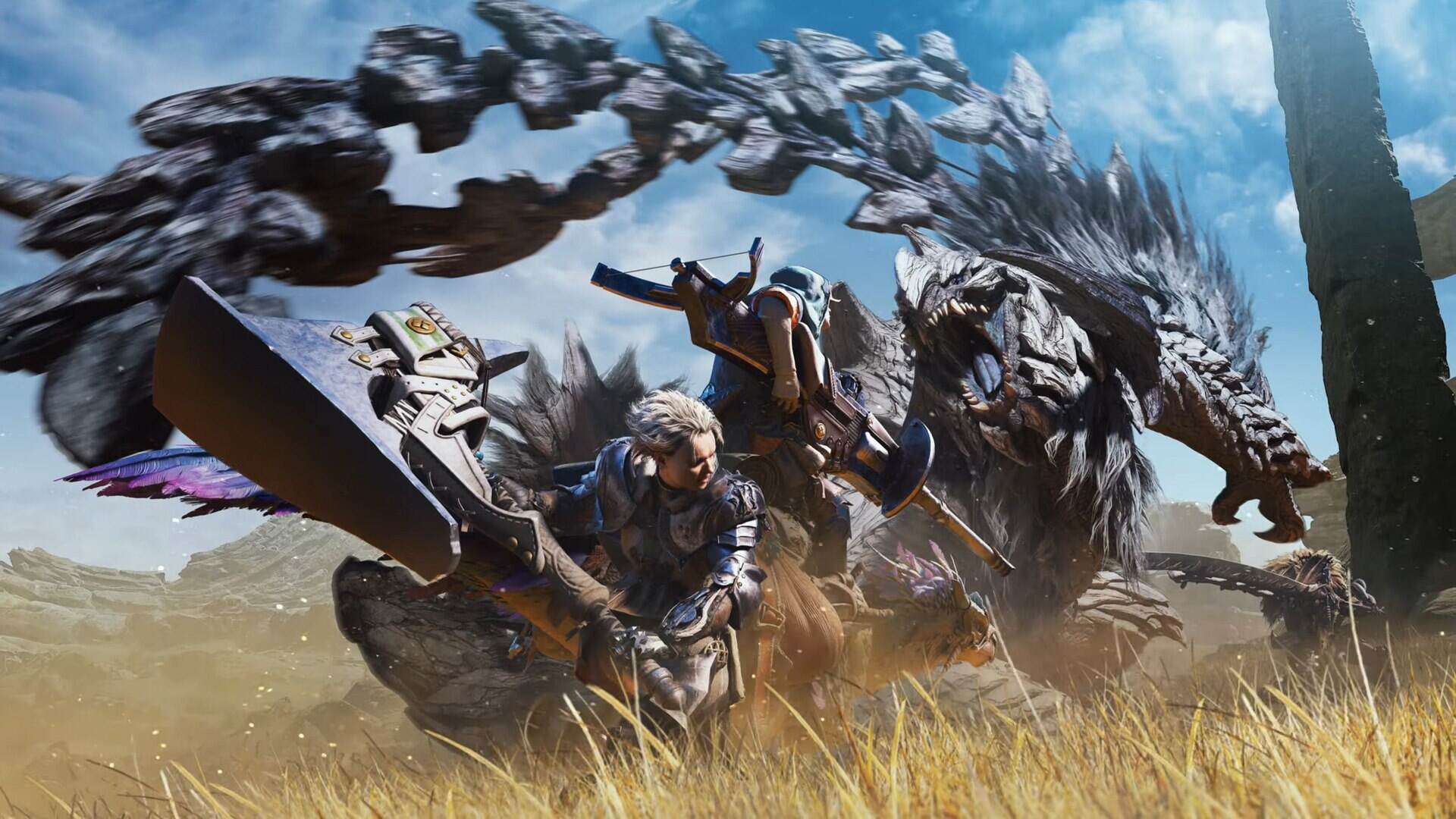 جزئیاتی از حالت‌های گرافیکی Monster Hunter Wilds روی کنسول‌ها منتشر شد + پشتیبانی از PS5 Pro
