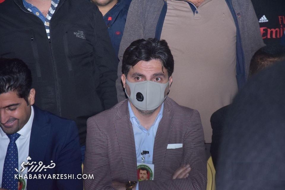 خبرورزشی گردی| این آقا دلیل جدایی ام از پرسپولیس بود/ عابدزاده به خاطر من دستش را گاز گرفت/ برای ماندن در پرسپولیس التماس نمی‌کنم
