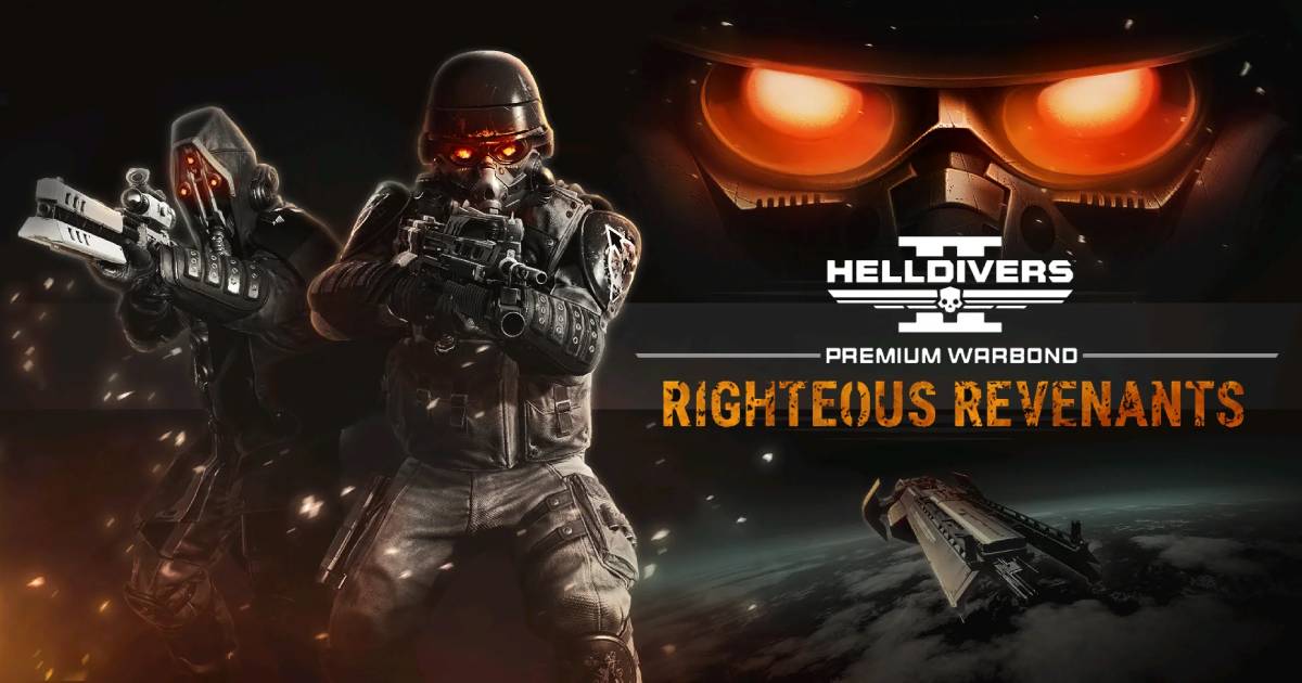 رسمی: کراس‌اوور Helldivers 2 با Killzone 2 منتشر شد