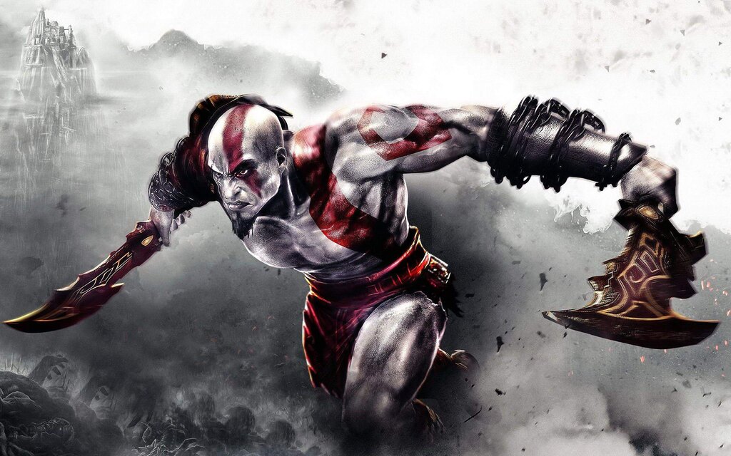 ریمستر سه‌گانه یونان God of War در یک فروشگاه لیست شد