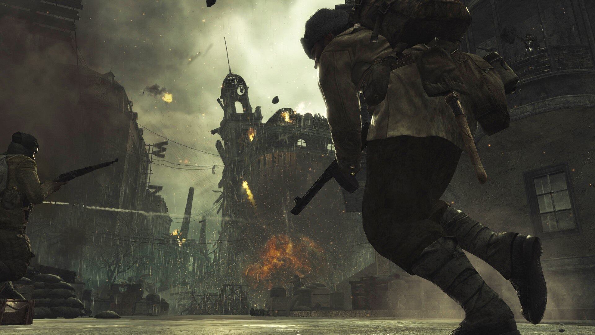 شایعه: Call of Duty World at War در ماه می به گیم پس اضافه خواهد شد