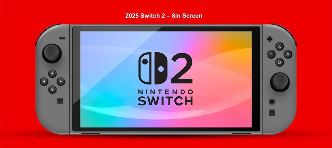 شایعه: Nintendo Switch 2 در حالت اتصال به تلویزیون، قادر به ارائه خروجی 4K و ۳۰ فریم بر ثانیه است