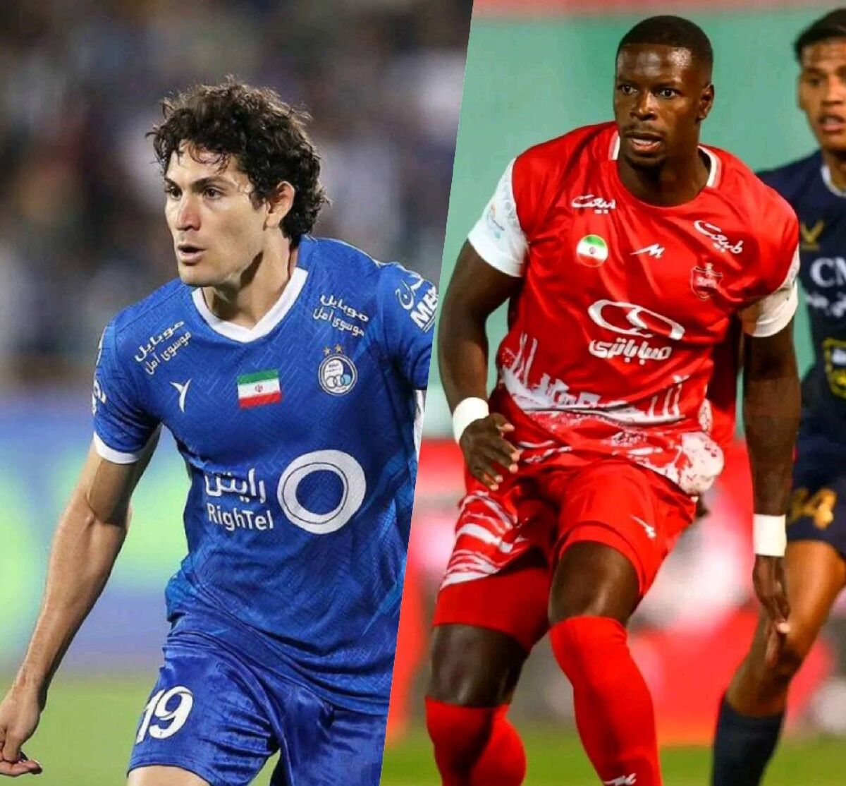 ضعیف کشی به سبک خارجی های استقلال و پرسپولیس!