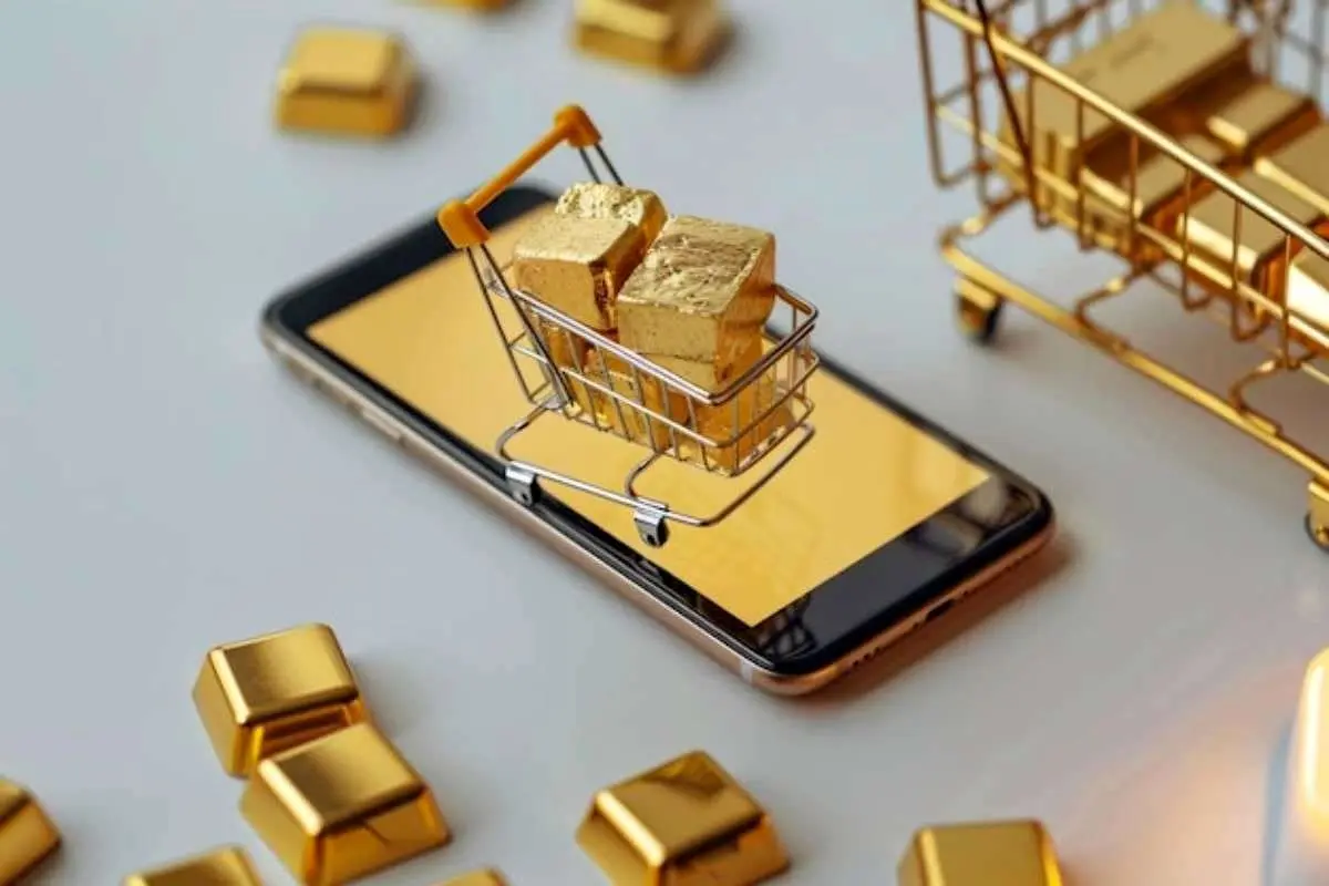 طلای آنلاین بخریم یا نه ؟ + جزییات