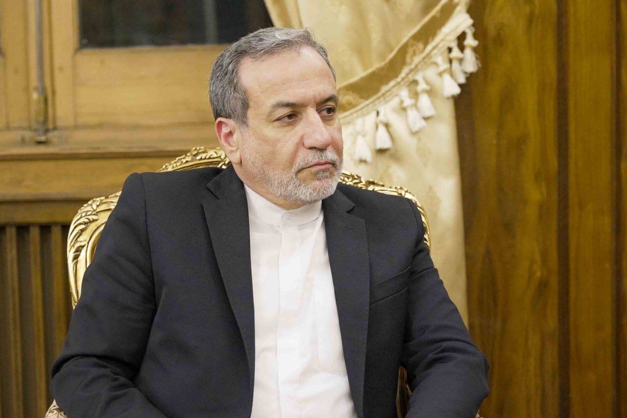 عراقچی با دبیرکل سازمان همکاری شانگهای دیدار کرد