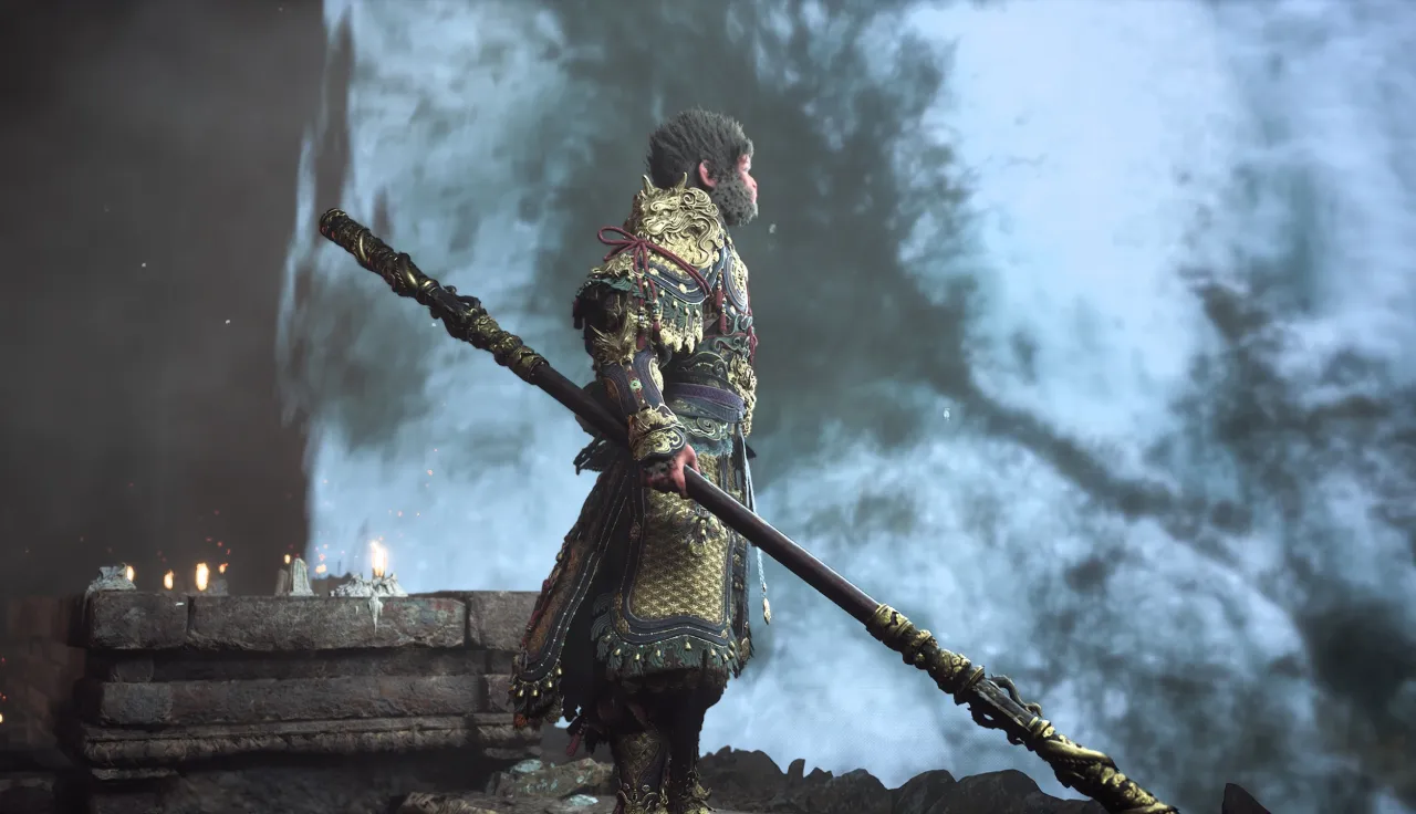 عملکرد Black Myth: Wukong روی PS5 Pro حتی پس از به‌روزرسانی با مشکلاتی همراه است