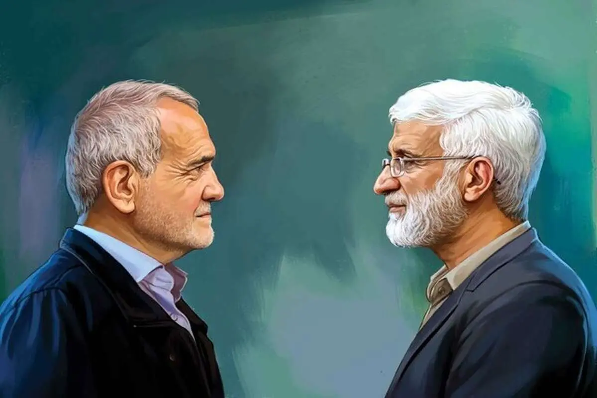 فائزه هاشمی: ترس از جلیلی موجب پیروزی پزشکیان شد